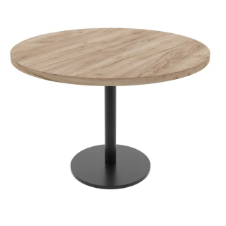 Stół kuchenny Craft z Metalową nogą fi 90cm Stół kuchenny Craft z Metalową nogą fi 90cm